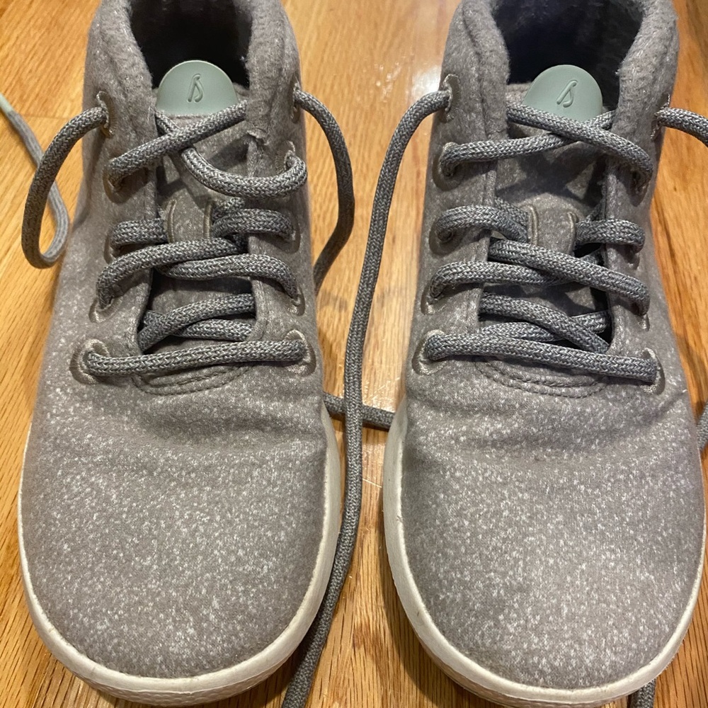 Allbirds Wool Runner-Up Mizzles size 6